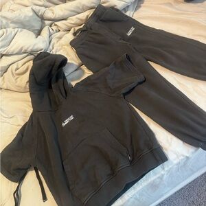 Zara Kids Dark Gray Joggers